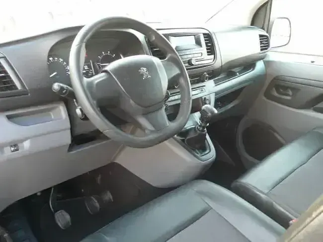 Usado Peugeot Expert 120 CV (88 kW) 2021 Blanco Van