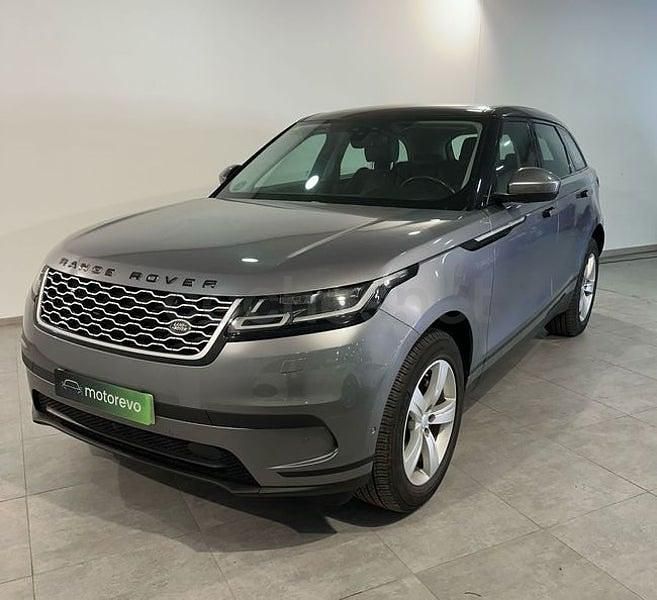 Usado Land Rover Range Rover Velar S 180 CV (132 kW) 2020 Gris / plata SUV