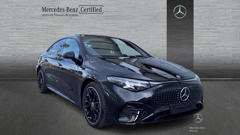 Nuevo Mercedes CLA250 200 CV (147 kW) 2025 Negro Berlina