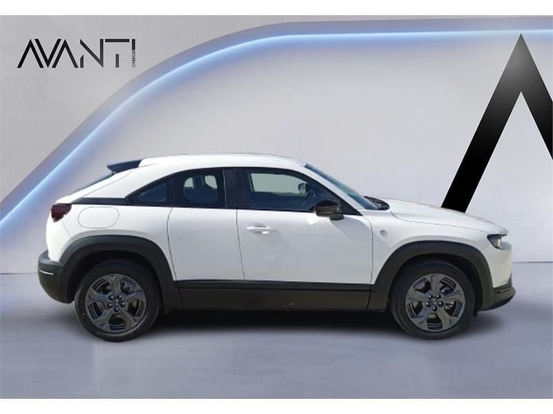 Nuevo Mazda MX30 Exclusive-Line 170 CV (125 kW) 2026 Blanco SUV