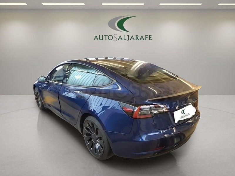 Usado Tesla Model 3 Performance 330 kW (450 CV) 2021 Eléctrico Berlina