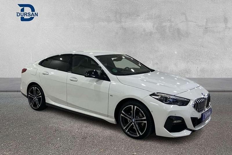 Usado BMW 218 Comfort Edition 151 CV (111 kW) 2022 Blanco Coupe
