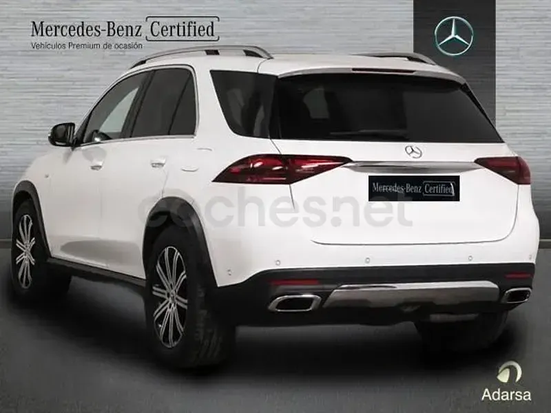 Usado Mercedes GLE350 de 333 CV (244 kW) 2025 Blanco SUV