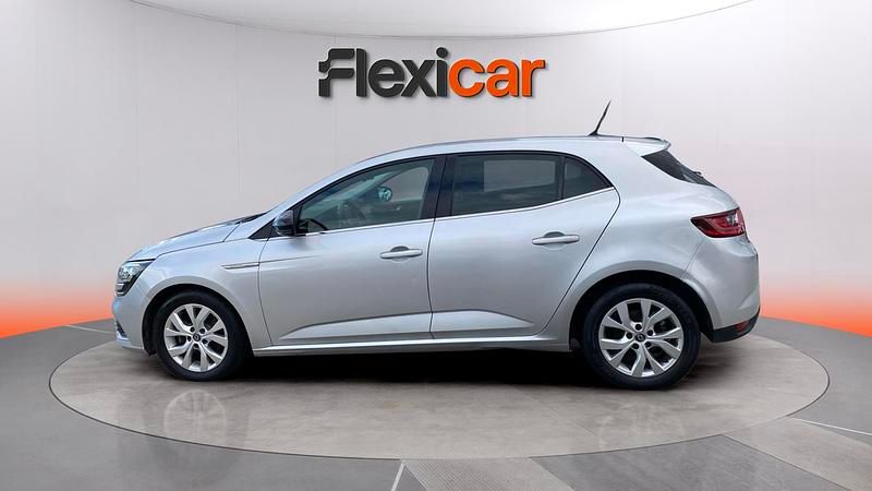 Usado Renault Mégane IV Business 140 CV (102 kW) 2020 Gris Utilitario