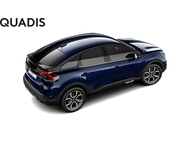 Nuevo Citroën e-C4 114 kW (156 CV) 2025 Azul Berlina