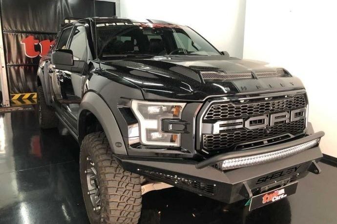 Usado Ford Shelby Raptor 530 CV (389 kW) 2019 Berlina