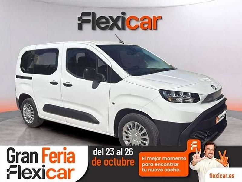 Blanco Usado 2025 Toyota Proace Active Van | 20.690 € (Buen precio) - Imagen 1/4