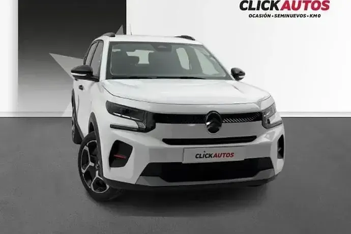 Usado Citroën C3 100 CV (73 kW) 2025 SUV