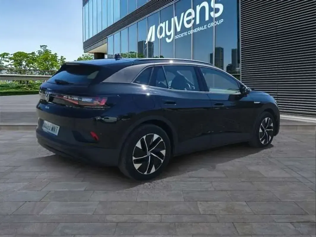 Usado VW ID.4 Pro 127 kW (174 CV) 2024 Negro SUV