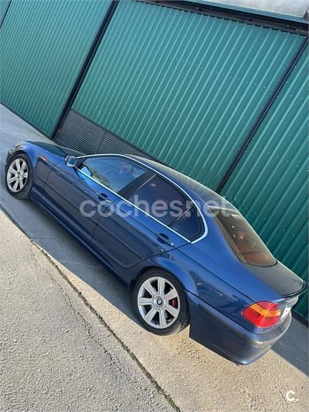 Occasion BMW 330 184 ch (135 kW) 2003 Bleue Berline