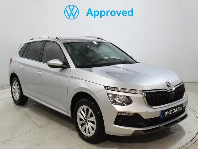 Gris Usado 2025 Skoda Kamiq Selection SUV | 19.900 € (Buen precio) - Imagen 1/4