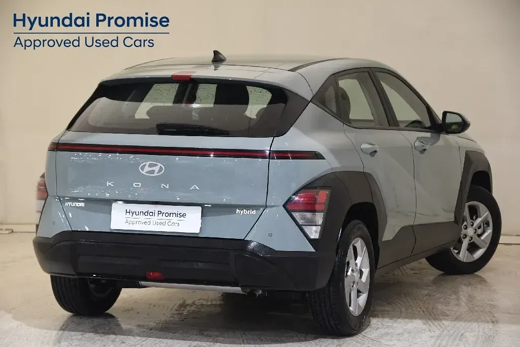 Usado Hyundai Kona 128 CV (94 kW) 2025 SUV