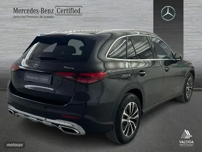 Usado Mercedes GLC200 Avantgarde 227 CV (166 kW) 2025 SUV