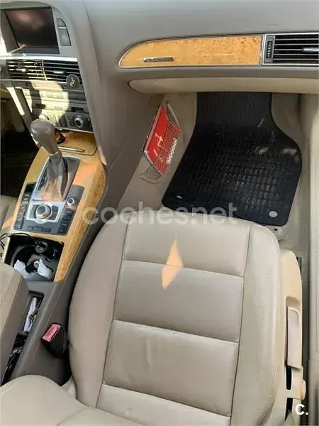Usado Audi A6 180 CV (132 kW) 2005 Beige Familiar