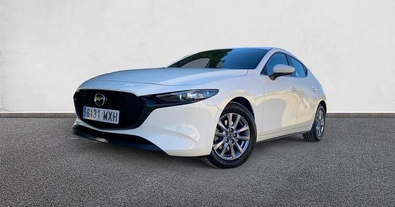 Usado 2024 Mazda 3 Prime-Line | 23.000 € - Imagen 1/3