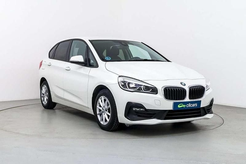 Usado BMW 216 Active Tourer 116 CV (85 kW) 2022 Blanco Monovolumen
