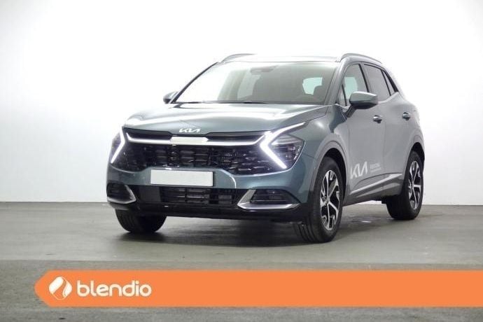 Usado 2023 Kia Sportage 2 SUV | 33.784 € (Precio justo) - Imagen 1/4