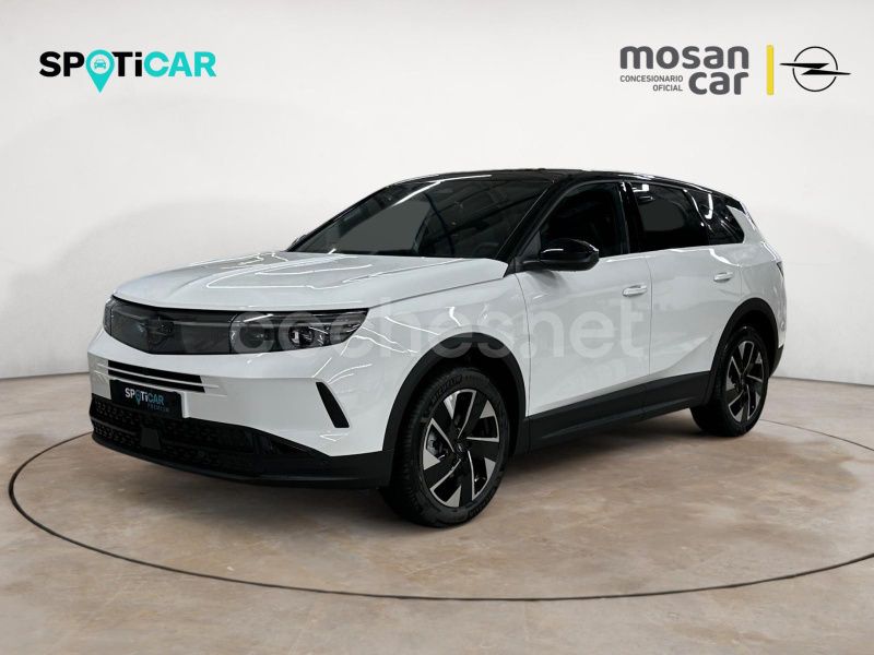 Blanco Nuevo 2025 Opel Grandland X S SUV | 34.900 € (Precio justo) - Imagen 1/3