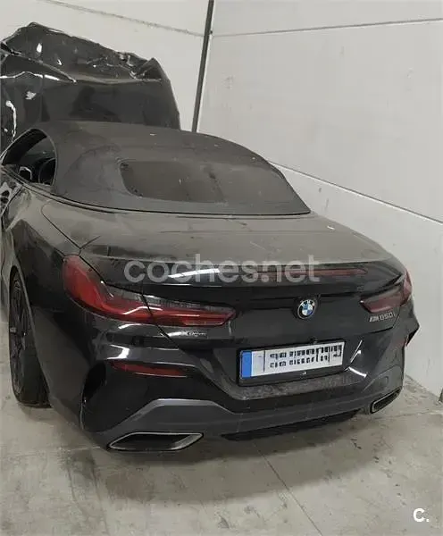 Usado BMW M850 530 CV (389 kW) 2024 Negro Coupe
