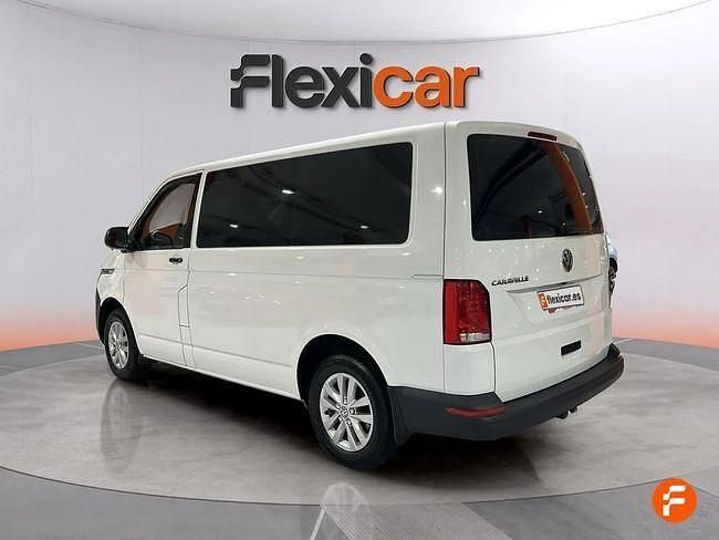 Usado VW Caravelle 150 CV (110 kW) 2020 Blanco Monovolumen