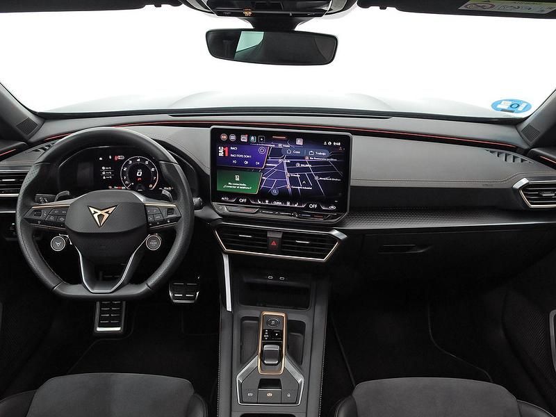 Usado Cupra Formentor VZ 272 CV (200 kW) 2024 Gris SUV