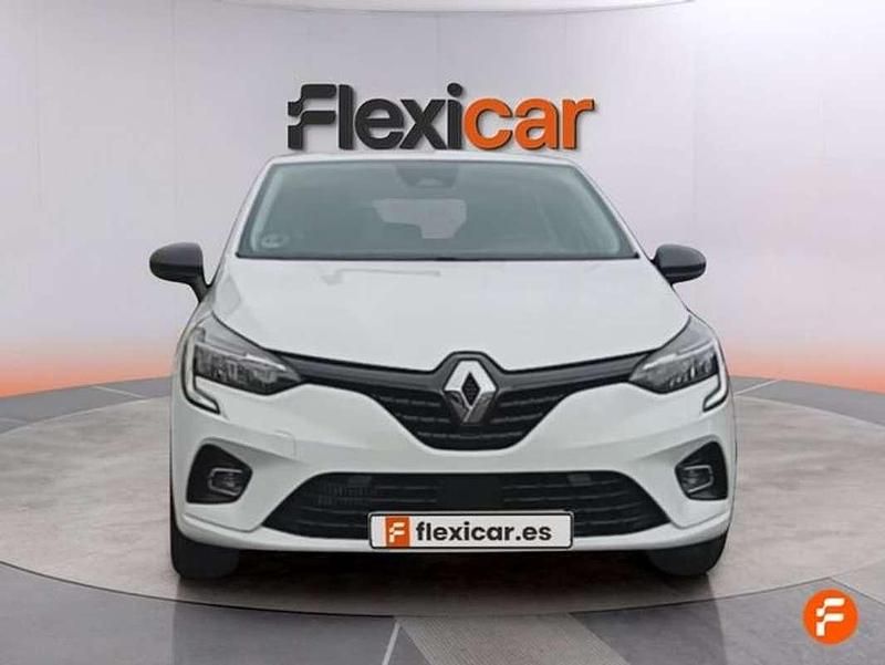 Usado Renault Clio V Business 101 CV (74 kW) 2022 Blanco Utilitario