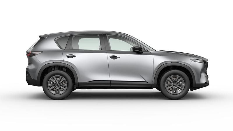 Nuevo Mazda CX-5 Prime-Line 141 CV (103 kW) 2026 Gris SUV