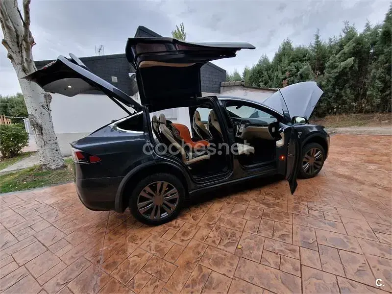 Usado Tesla Model X 311 kW (423 CV) 2017 Eléctrico SUV