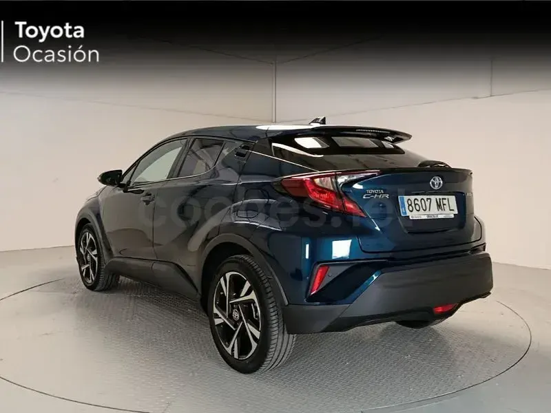 Usado Toyota C-HR Advance 140 CV (102 kW) 2023 Azul SUV