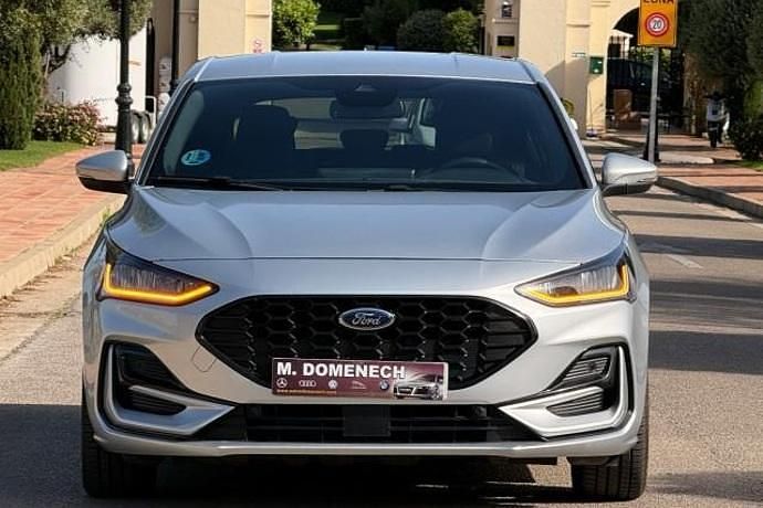 Używany Ford Focus Active 155 KM (114 kW) 2023