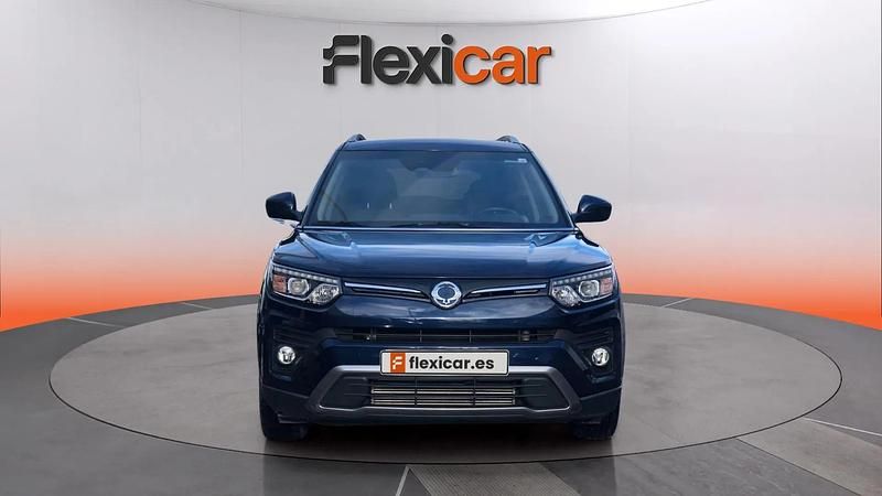 Usado Ssangyong (KGM) Tivoli 163 CV (119 kW) 2023 Azul SUV