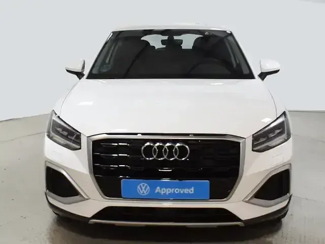 Usado Audi Q2 Advanced Plus 116 CV (85 kW) 2023 Blanco SUV