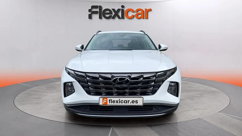 Occasion Hyundai Tucson 230 ch (169 kW) 2021 Blanc SUV