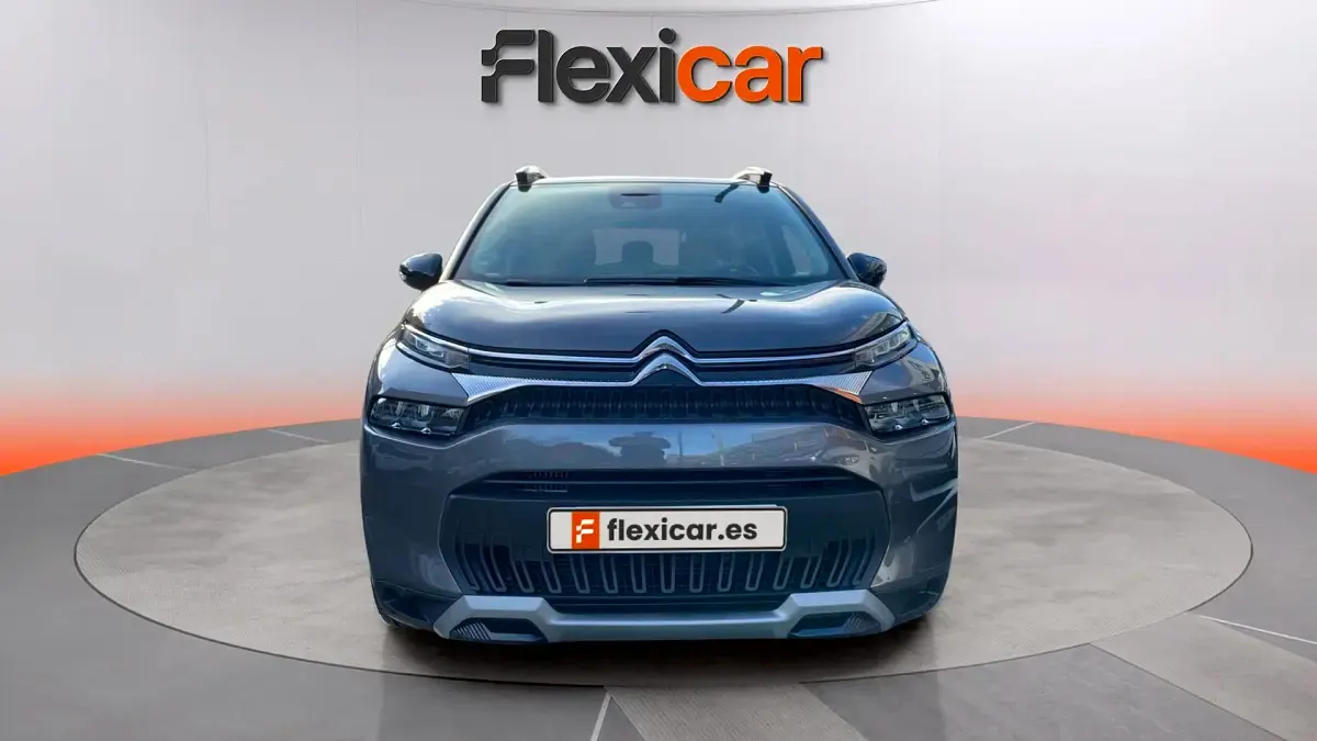 Usado Citroën C3 Aircross PureTech 110 CV (80 kW) 2024 Gris SUV