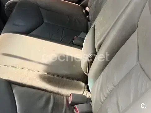 Usado SsangYong Kyron Limited 141 CV (103 kW) 2006 Beige SUV