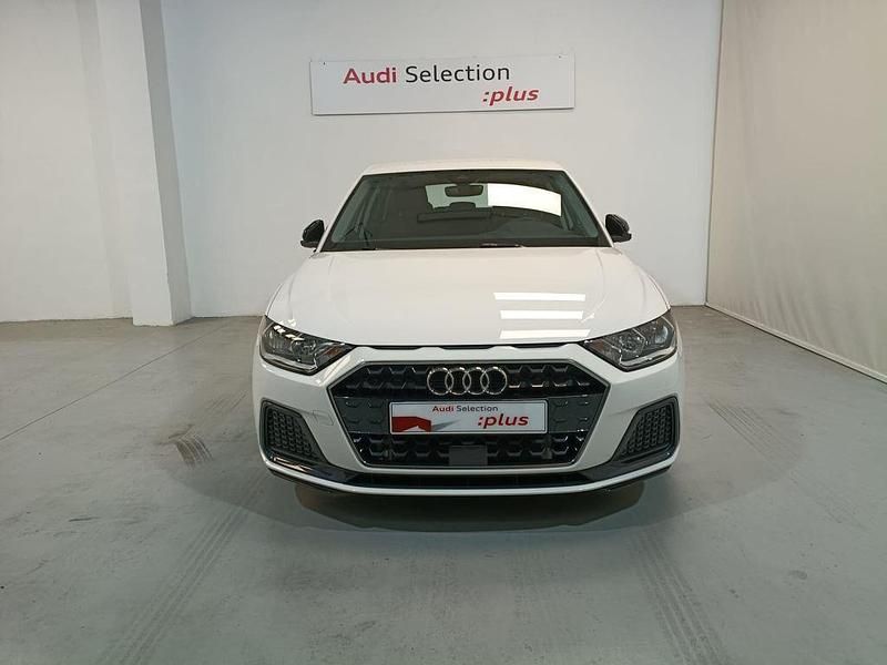 Usado Audi A1 Advanced Plus 116 CV (85 kW) 2025 Blanco SUV