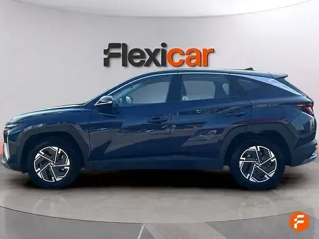 Occasion Hyundai Tucson 160 ch (117 kW) 2025 Gris SUV