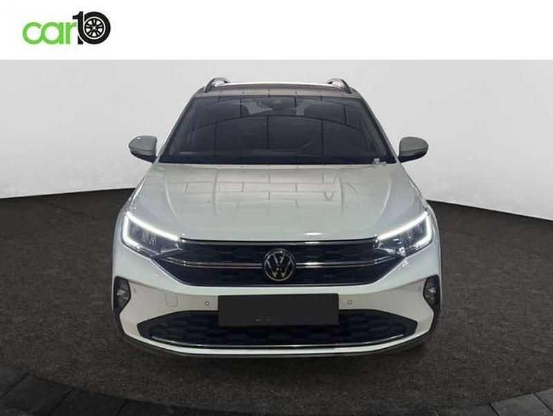 Usado VW Taigo Life 110 CV (80 kW) 2022 Negro SUV