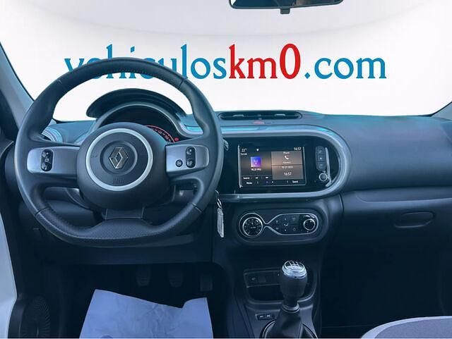 Usado Renault Twingo Intens 75 CV (55 kW) 2021 Rojo Utilitario