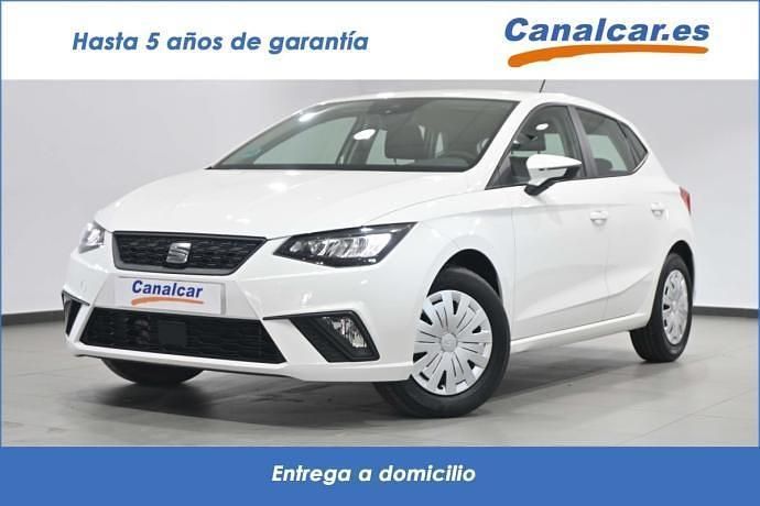 Usado 2024 Seat Ibiza Reference | 16.183 € (Precio justo) - Imagen 1/4