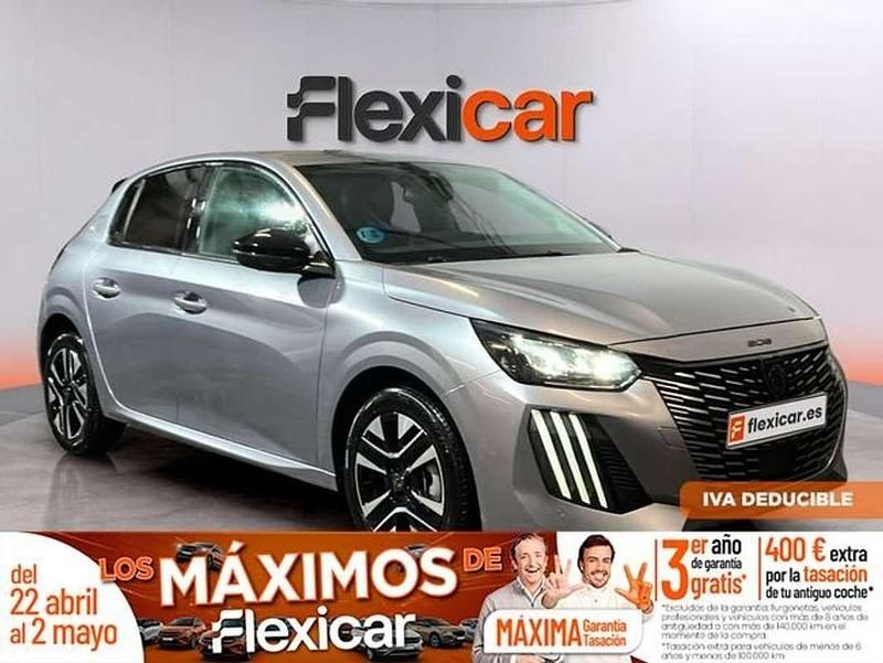 Käytetty Peugeot 208 Allure 110 HP (80 kW) 2025 Viistoperä