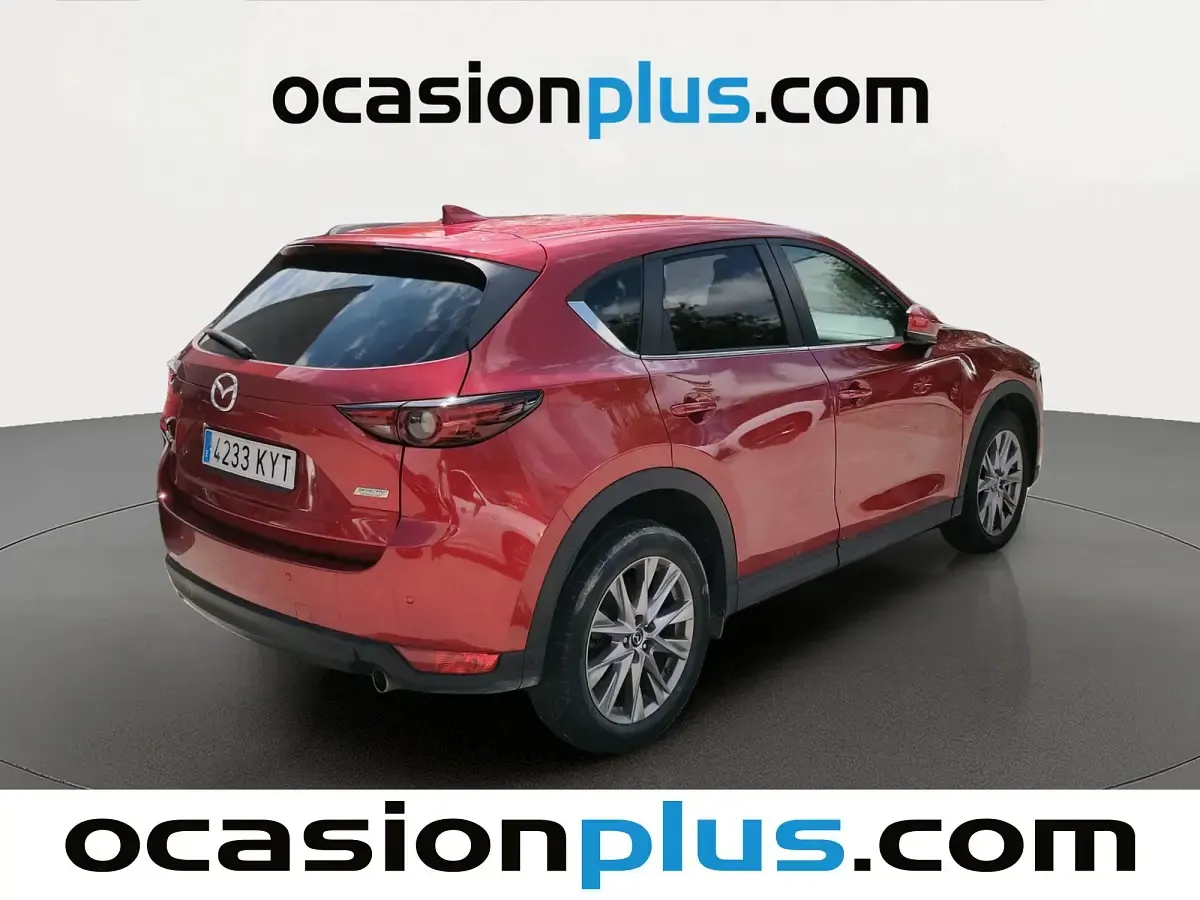Occasion Mazda CX-5 165 PK (121 kW) 2019 Rood SUV