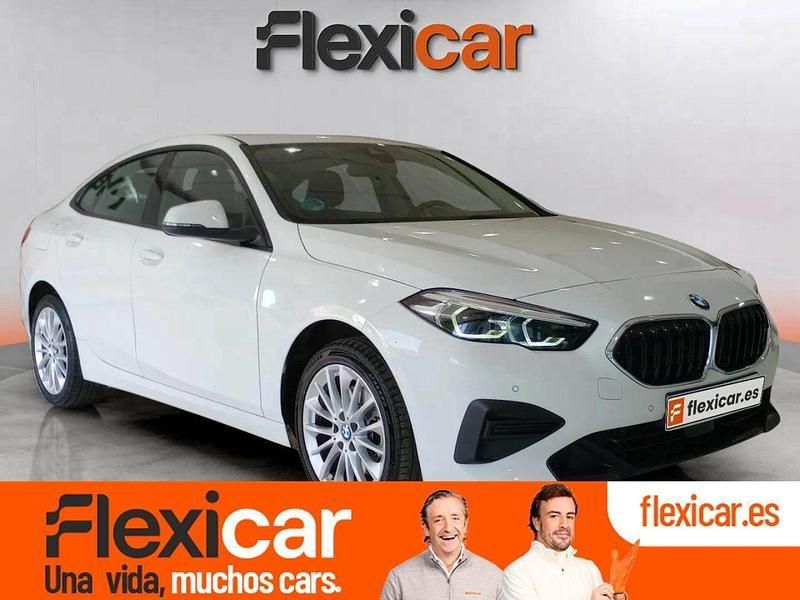 Blanco Usado 2023 BMW 218 Coupe | 23.990 € (Buen precio) - Imagen 1/4