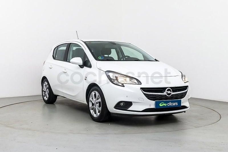 Usado Opel Corsa 90 CV (66 kW) 2019 Blanco Utilitario
