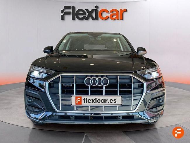 Usado Audi Q5 Advanced Plus 204 CV (150 kW) 2022 Negro SUV