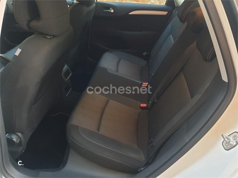 Usado Citroën C4 Tonic 120 CV (88 kW) 2013 Blanco Berlina