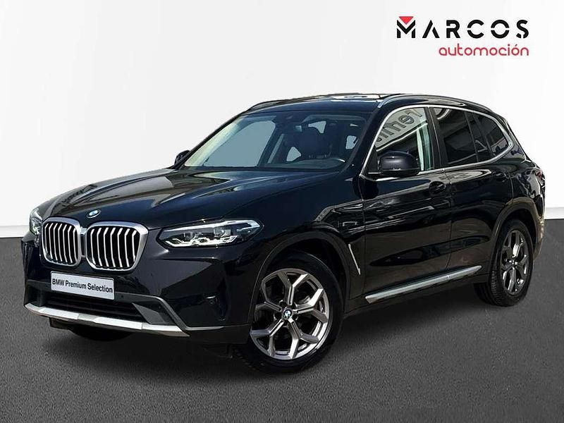 Usado 2022 BMW X3 xLine SUV | 44.900 € (Un poco caro) - Imagen 1/4