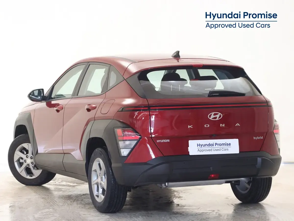Usado Hyundai Kona 99 CV (72 kW) 2025 SUV