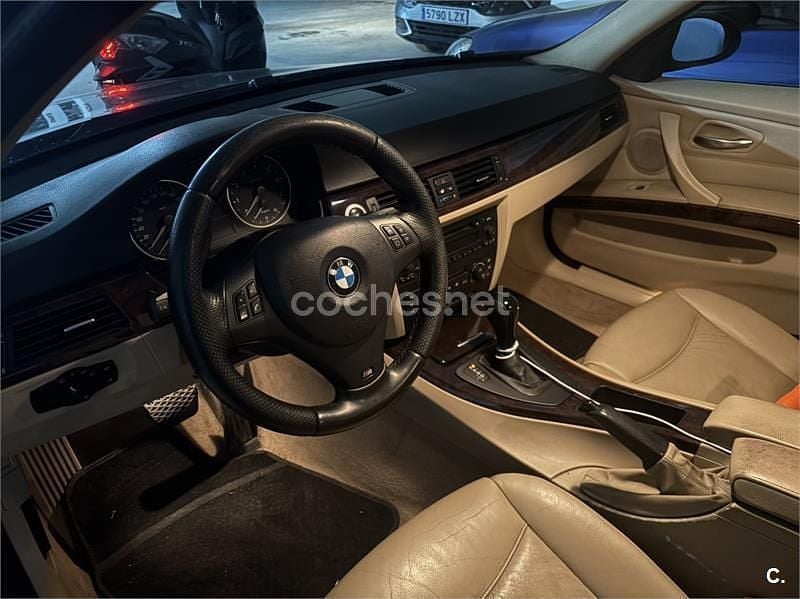 Usado BMW 325 218 CV (160 kW) 2005 Gris / plata Berlina