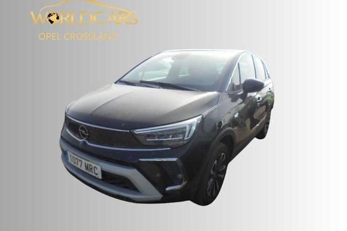 Usado Opel Crossland X Elegance 110 CV (80 kW) 2024 SUV